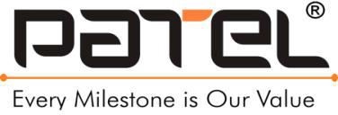 Patel — Every Milestone is Our Value